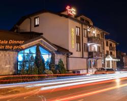 Evelina Palace Hotel