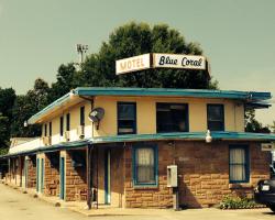 Blue Coral Motel