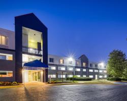 SureStay Plus Hotel by Best Western Durham Medical Center