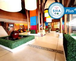 The Seasons Pattaya - SHA Plus Certified