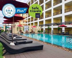 Golden Sea Pattaya - SHA Extra Plus