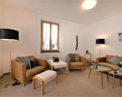 Apartment Chesa Corvatsch by Interhome