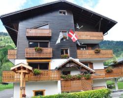 Apartment L'Echo de la corne by Interhome