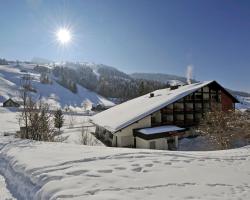 Berg & Bett Säntis Lodge