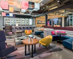 Aloft Jacksonville Airport