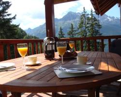 Chalet Clementine
