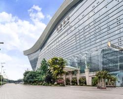 InterContinental Chengdu Global Center, an IHG Hotel