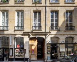 Hôtel Du Jeu De Paume