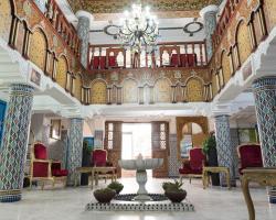 فندق البيت المغربي