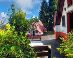 Santana Houses - Mountain Shelter bungallows