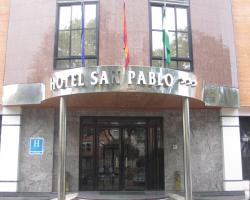 Hotel San Pablo Sevilla