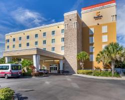 Comfort Suites At Fairgrounds-Casino