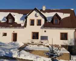 Ubytování u Janečků