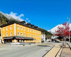 Boutique und Bier Hotel des alpes