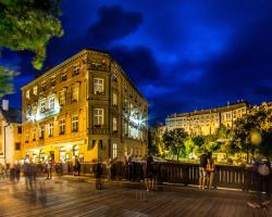 Hotel Dvorak Cesky Krumlov