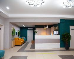 Отель Апрель Мамадыш