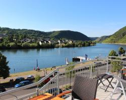Ferienwohnung Moselblick Brodenbach