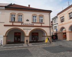 Penzion u České Koruny