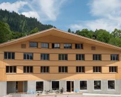 Gstaad Saanenland Youth Hostel