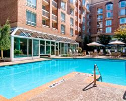 Hilton Atlanta Perimeter Suites