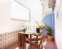 Centric Apartment El Molino Theater p1