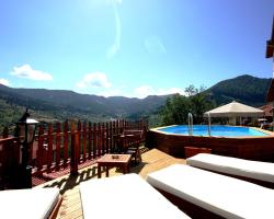 Archontiko Metsovou Luxury Boutique Hotel