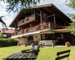 Alpenchalet Reit im Winkl