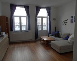 Apartment Tour & Taxis 1