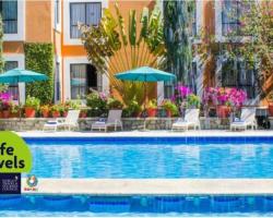 Hotel Oaxaca Dorado, Oaxaca