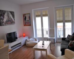 Apartamentos Kasa25 Centro Argensola