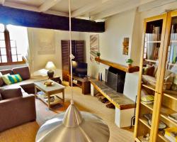 Charming duplex in the heart of the village - Charmant duplex au coeur du village -