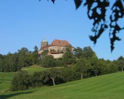 Burg Colmberg Hotel