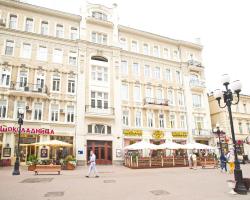 Арбат Синема Хостел