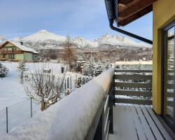 APARTMENT PRIVAT LUNA - Vysoké Tatry