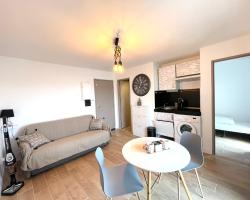 Studio Plage du Grazel