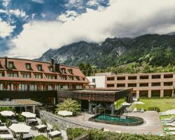 TRAUBE BRAZ Alpen Spa Golf Hotel