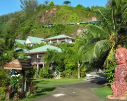 Tapu Lodge Moorea