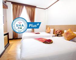 โรงแรมไชน่าทาวน์ - SHA Plus Certified