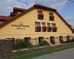 Hotel a restaurace Palfrig