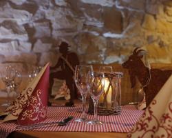 Gaisbock der DorfUrlaub