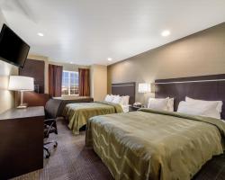 Quality Inn & Suites near NAS Fallon