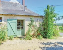Pet Friendly Home In St Jean Des Mauvrets With Kitchen