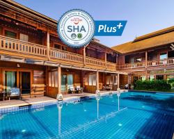 บ้าน อยู่สบาย บูติค เฮาส์-SHA Plus