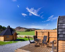 Laggan Luxury Highland Glamping