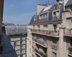 Appartement Bertandeau