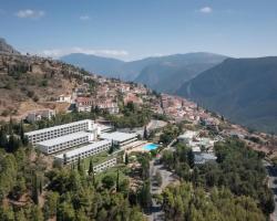 Amalia Hotel Delphi