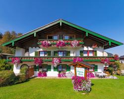 Hotel - Pension Alpenstern
