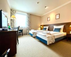 Park Hotel & Fitness Club Rzeszów