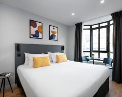 Staycity Aparthotels Paris Gare de l'Est