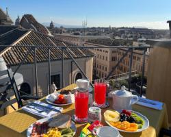 Navona Queen Rooftop